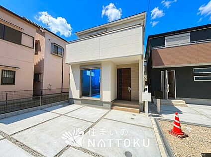 現地写真（街並み）