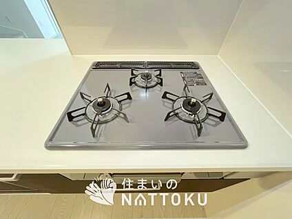 ビルトインコンロ