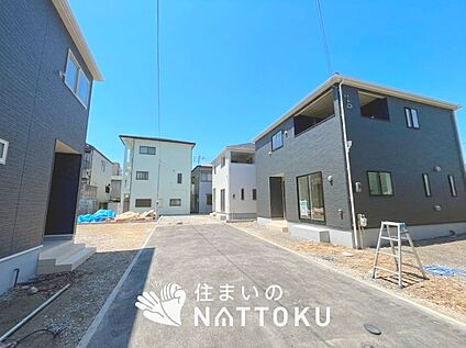 現地写真（街並み）