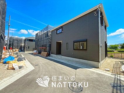 現地写真（外観）【５号地】