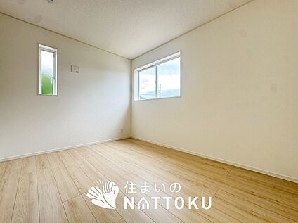現地写真(寝室)