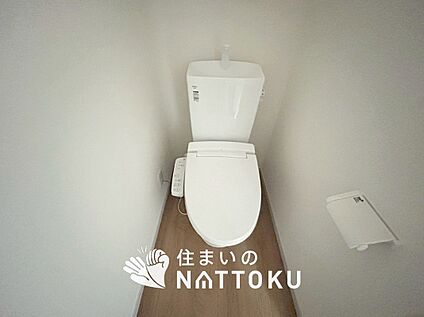 トイレ	 