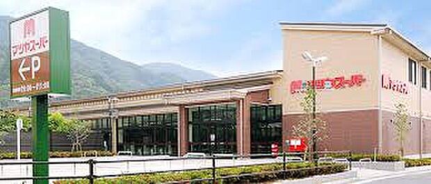 マツヤスーパー大塚店(約240m)