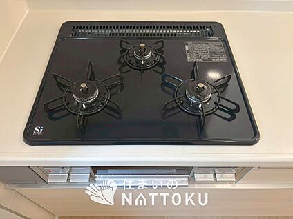 ビルトインコンロ