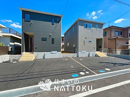 現地写真（街並み）