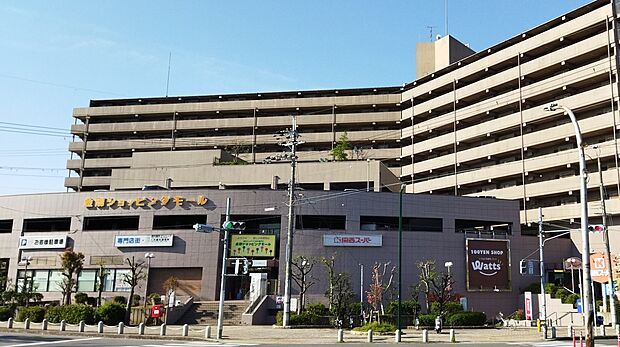 関西スーパー金剛店(約1,400m)