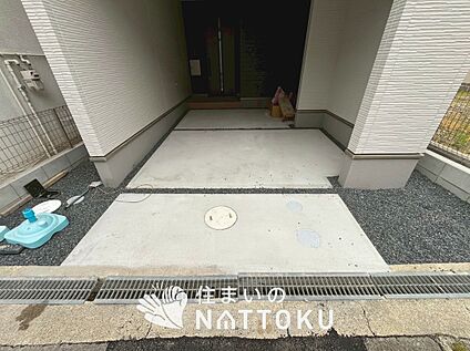 現地写真（駐車場）