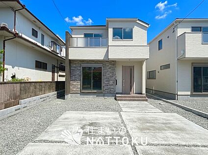 現地写真（外観）【２号地】