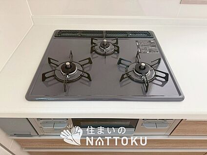 ビルトインコンロ