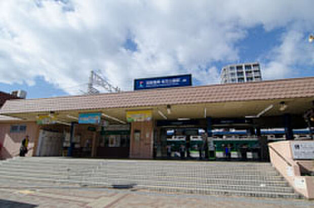 京阪本線「枚方公園駅」（約1,440m）