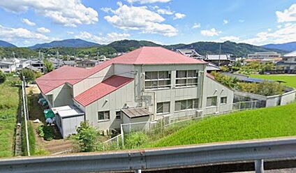 富田林市立錦郡幼稚園 350ｍ(徒歩5分)