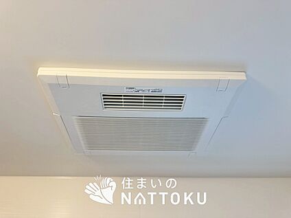 浴室暖房換気乾燥機