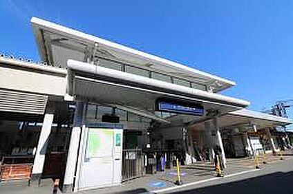 京阪本線「石清水八幡宮駅」 2400ｍ(徒歩30分)