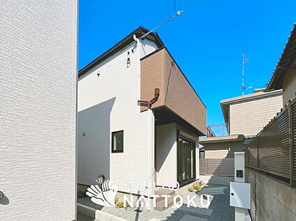 現地写真（外観）【２号地】