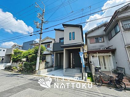 現地写真（前道含む外観）