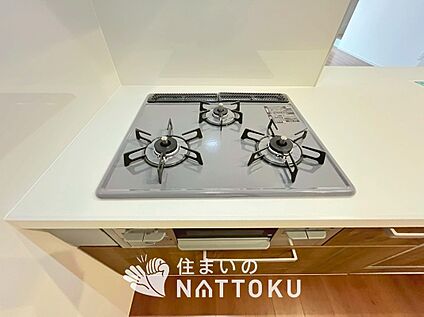 ビルトインコンロ