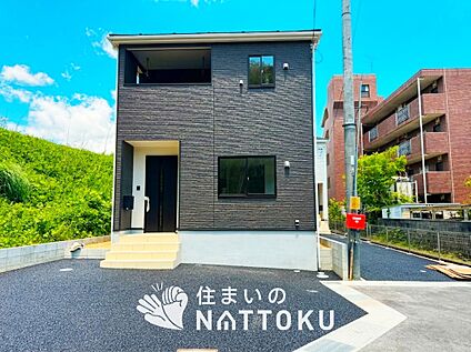 現地写真（街並み）