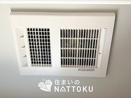 浴室暖房換気乾燥機