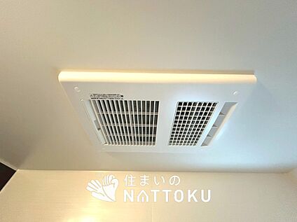 浴室換気乾燥暖房機