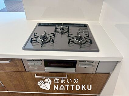 ビルトインコンロ
