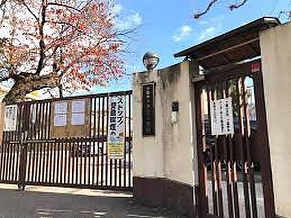 京都市立音羽小学校 778ｍ(徒歩10分)