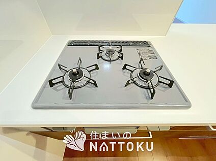 ビルトインコンロ