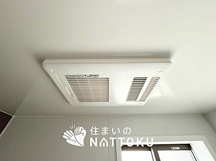 浴室暖房換気乾燥機