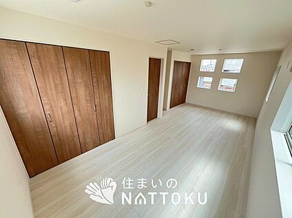 現地写真（寝室）