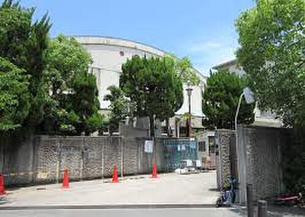 門真市立上野口小学校（約400m）