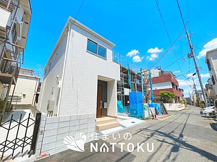 現地写真（街並み）