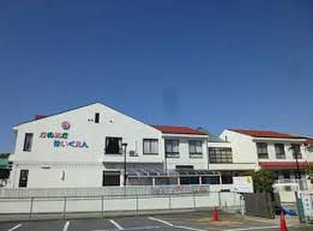 亀岡市立第六保育所（約610m）