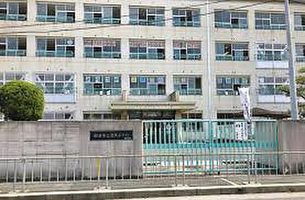 松原市立恵我小学校（約1,184m）