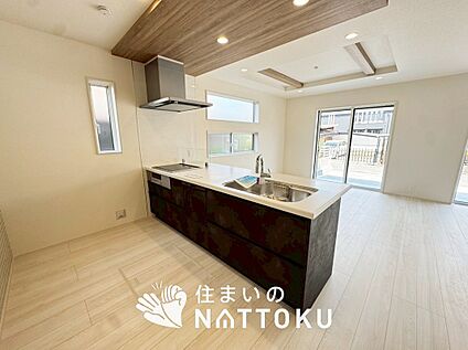 現地写真(キッチン)
