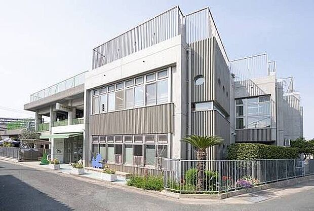 つぼみ保育園(約1,200m)