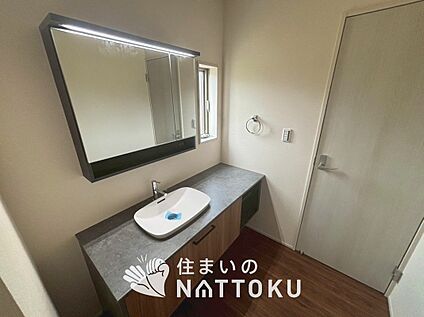 洗面台・洗面所