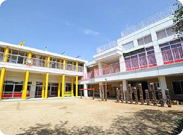 池田旭丘幼稚園（約360m）