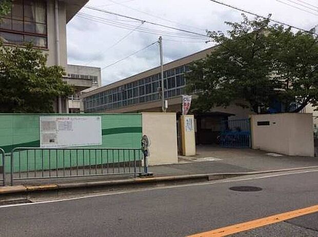 池田市立秦野小学校（約500m）