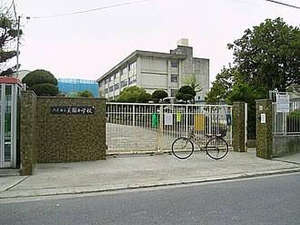 八尾市立美園小学校（約720m）