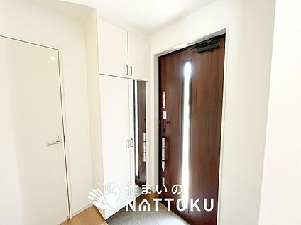 現地写真（玄関）