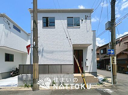 現地写真（街並み）