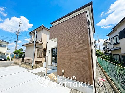 現地写真（前道含む外観）