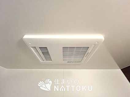 浴室暖房換気乾燥機