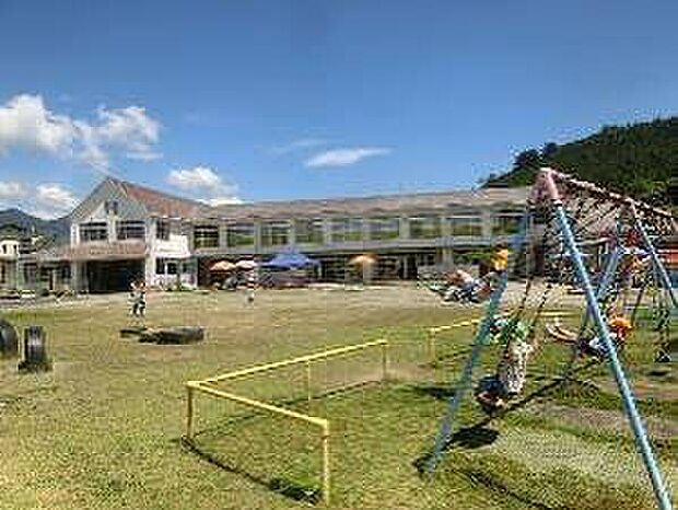 大津市立伊香立・真野北幼稚園(約880m)