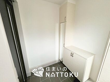 現地写真(玄関)