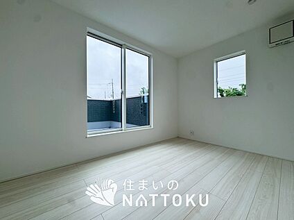 現地写真(寝室)