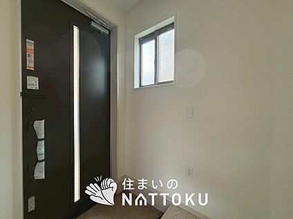 現地写真(玄関)