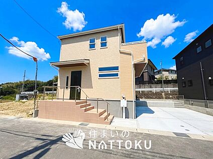 現地写真（外観）【２号地】