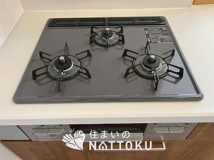 ビルトインコンロ