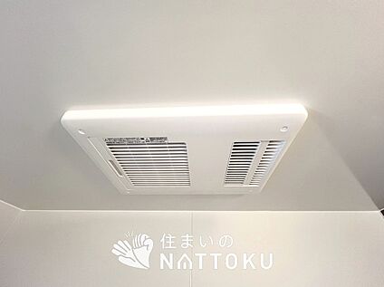 浴室暖房換気乾燥機