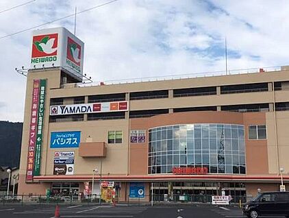 平和堂坂本店 1200ｍ(徒歩15分)